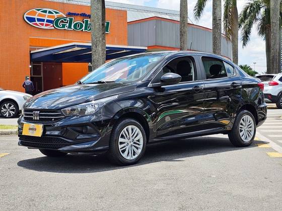 FIAT CRONOS 1.3 FIREFLY FLEX DRIVE CVT